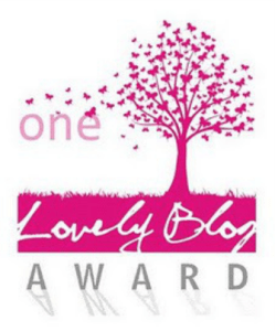 One lovely Blog Award