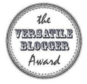 Versatile Blog Award 18-1-15
