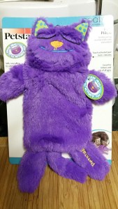 Catstages Purr Pillow