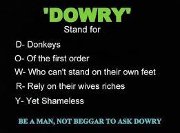 Anti-Dowry