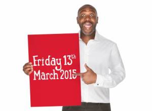 Lenny Henry, one of the founders