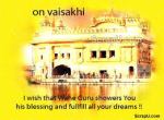 Happy Vaisakhi