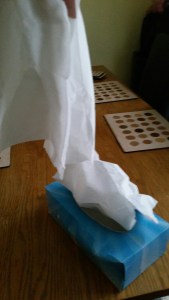 Asda's own brand tissues