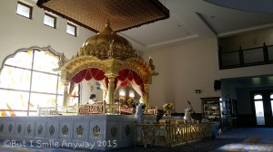 Prayers are happening 