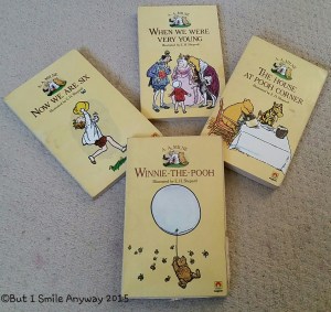 They're falling to bits! Well Loved!