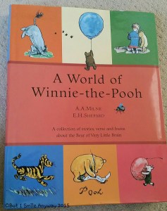 An Anthology of stories and poems