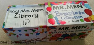 It was the full series, but they have added to it since I got that too!