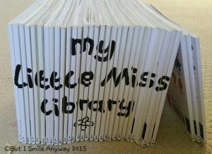 The Little Miss Series.. again, its been added to since I bought these!