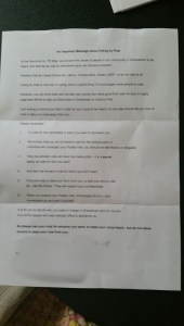 The English version, sorry it's not clear!