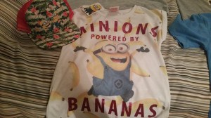 Lil Princess even got a hat!