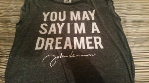 But I'm not the only one...