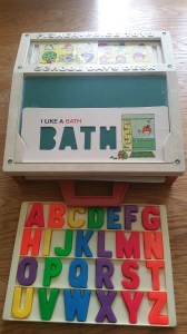 My Fisher Price Play School!