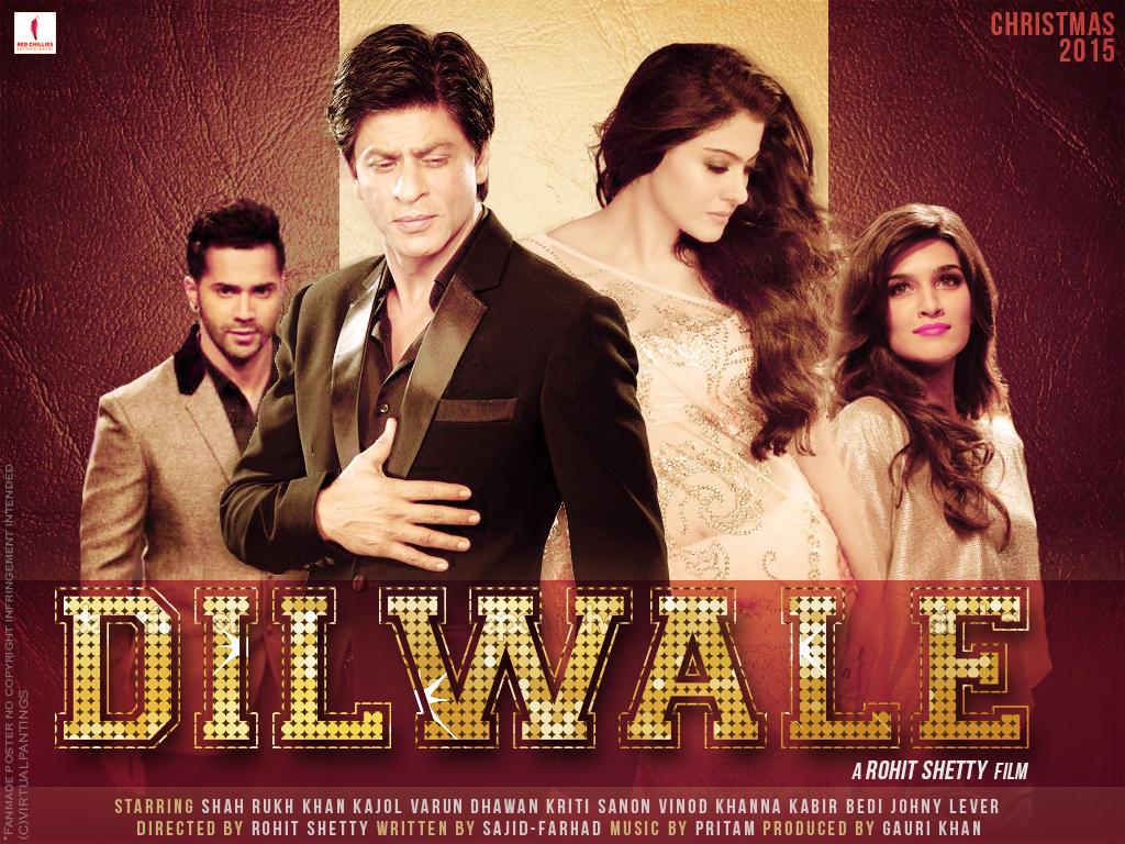 Dilwale-MP3-Songs-2015