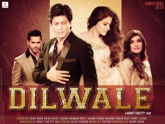 Dilwale-MP3-Songs-2015