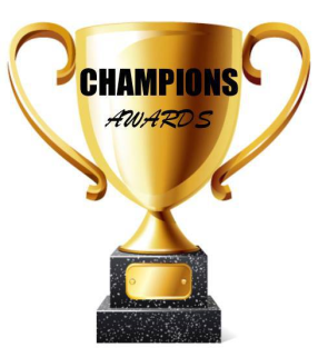 Champions award 11-1-16