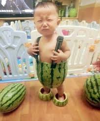 watermelon-baby