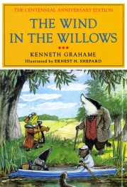 Image result for wind in the willows illustrations
