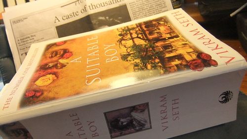 Image result for a suitable boy