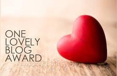 TRH One lovely blog award