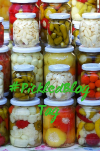 #PickledBlog Tag