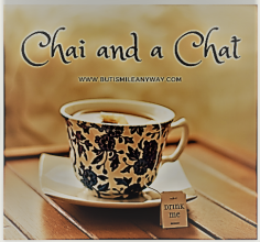 Chai and a Chat